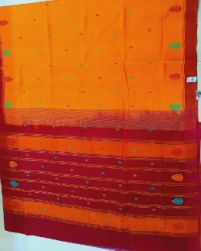 SAREES SALEM 80S WITH BLOUSE